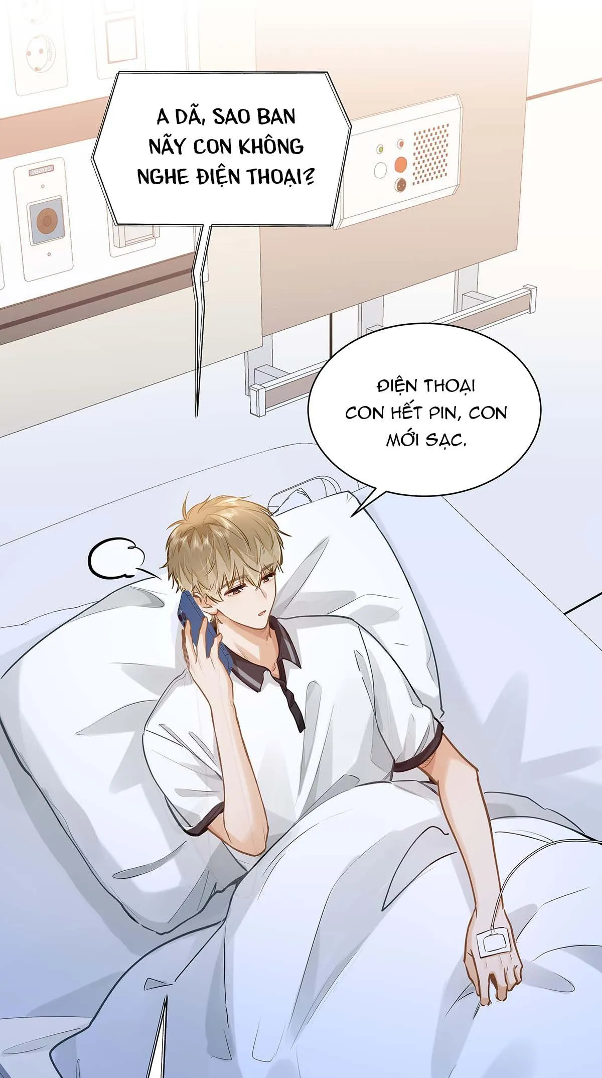 Tôi Thích Pheromone Của Cậu Chapter 53 Trang 20