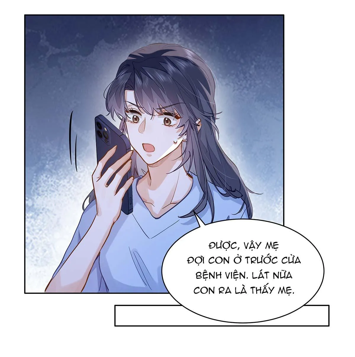 Tôi Thích Pheromone Của Cậu Chapter 53 Trang 25