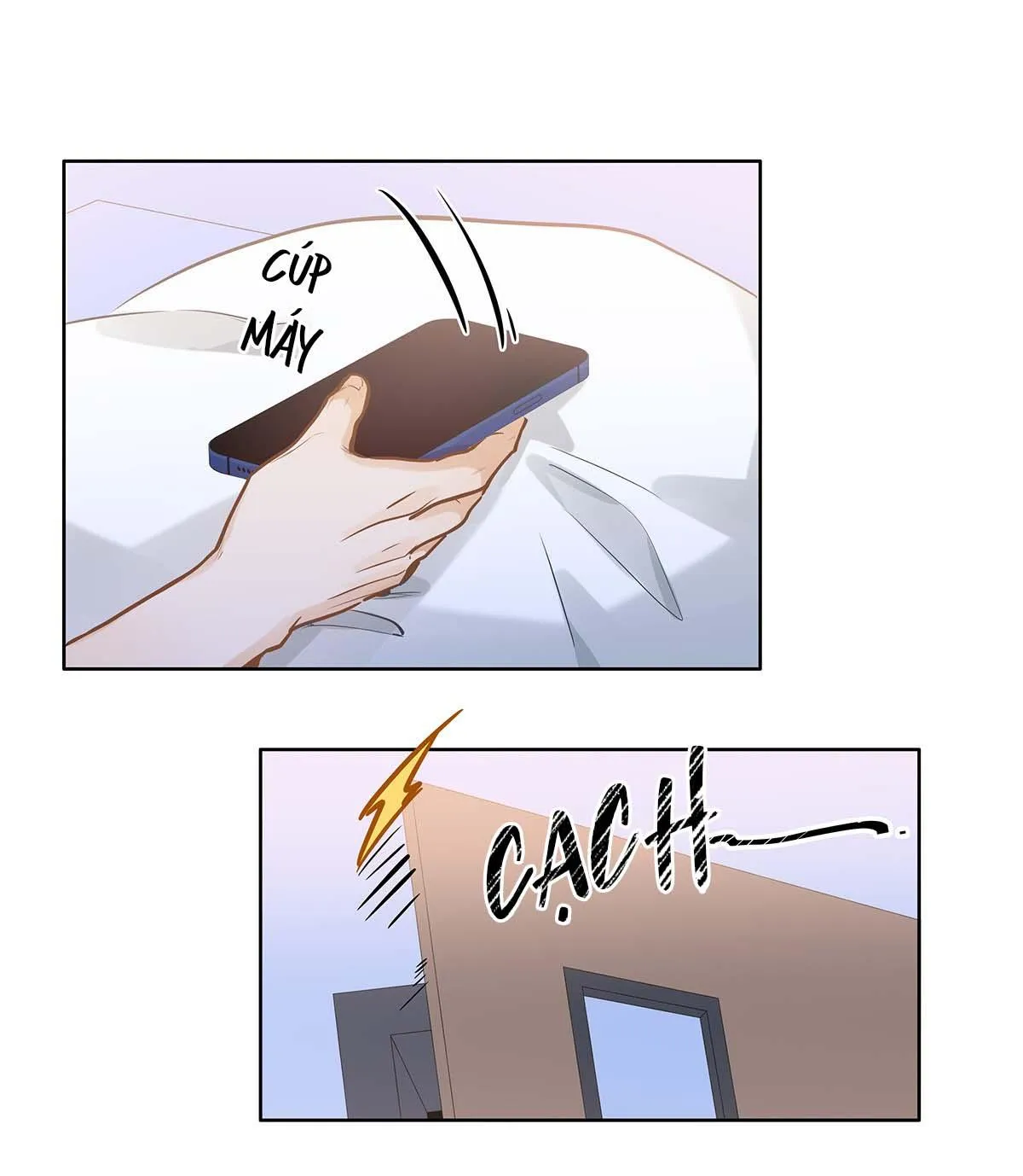 Tôi Thích Pheromone Của Cậu Chapter 53 Trang 26