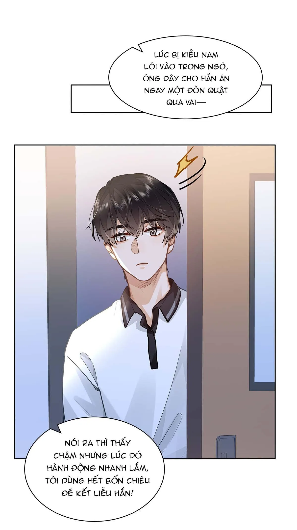 Tôi Thích Pheromone Của Cậu Chapter 53 Trang 32