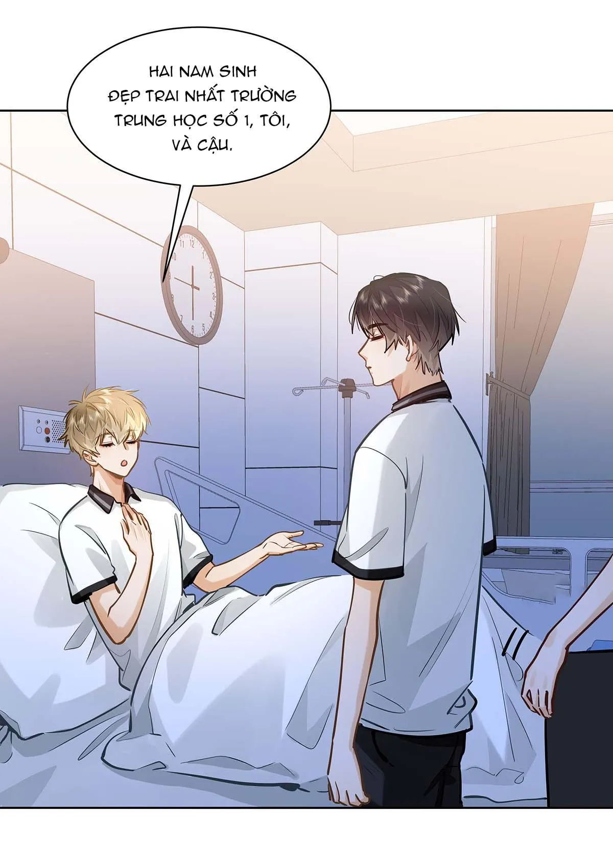 Tôi Thích Pheromone Của Cậu Chapter 53 Trang 36