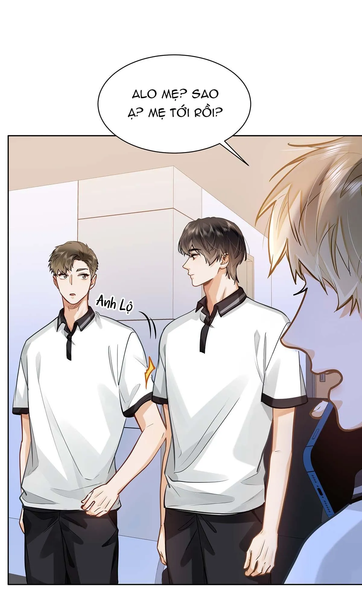 Tôi Thích Pheromone Của Cậu Chapter 53 Trang 39