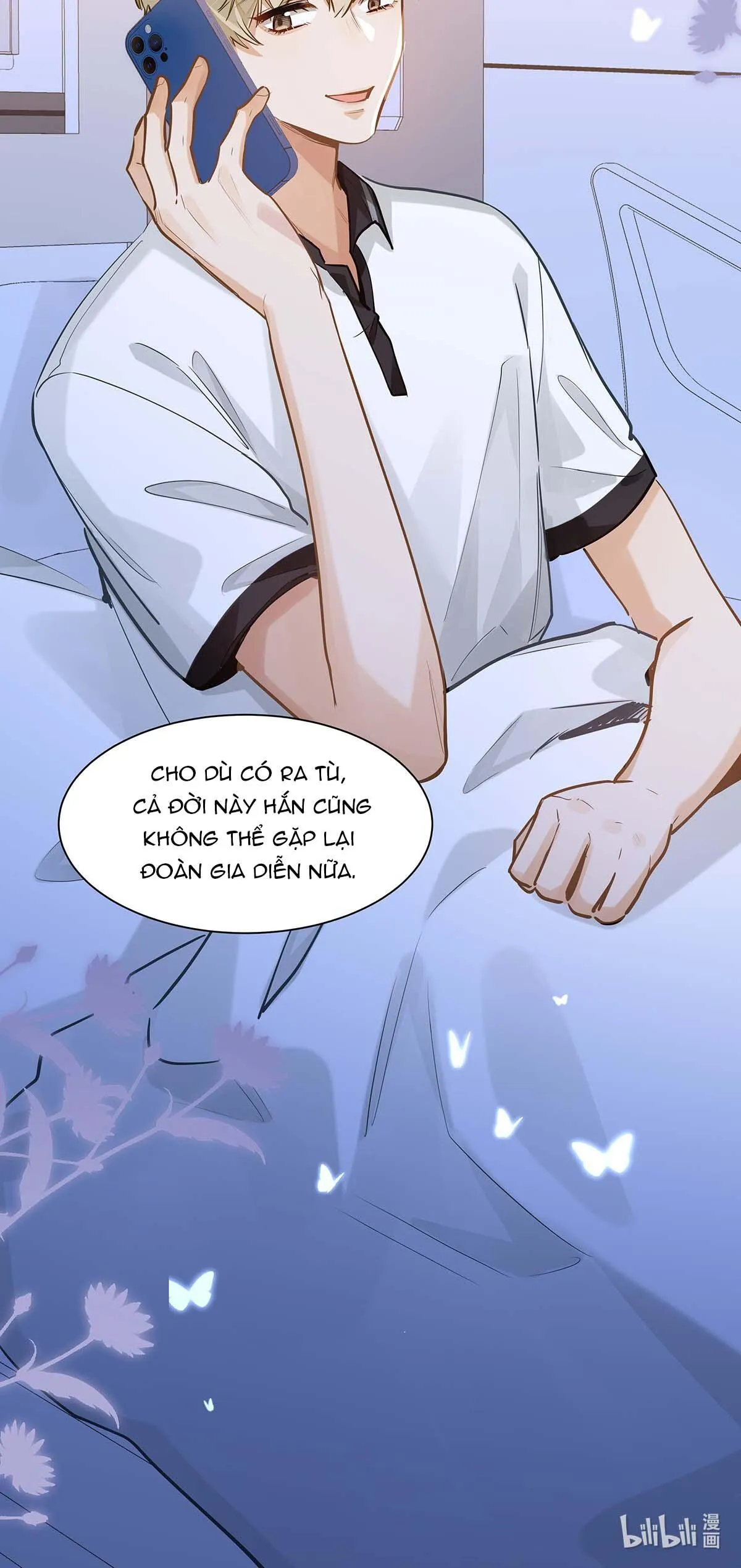 Tôi Thích Pheromone Của Cậu Chapter 53 Trang 44