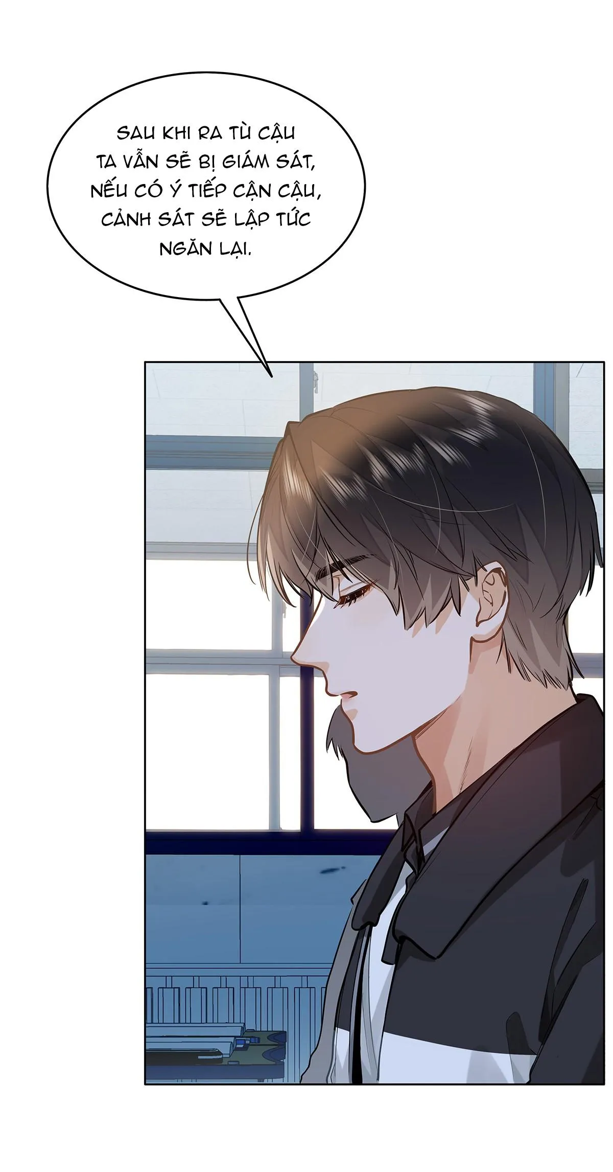 Tôi Thích Pheromone Của Cậu Chapter 54 Trang 7