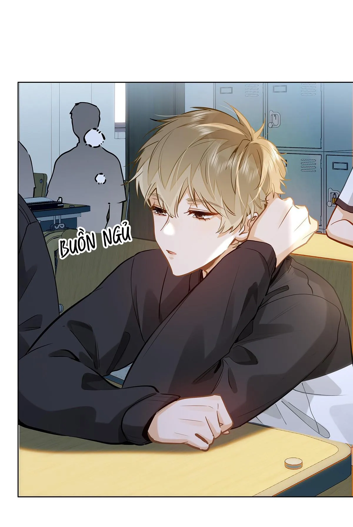 Tôi Thích Pheromone Của Cậu Chapter 54 Trang 11