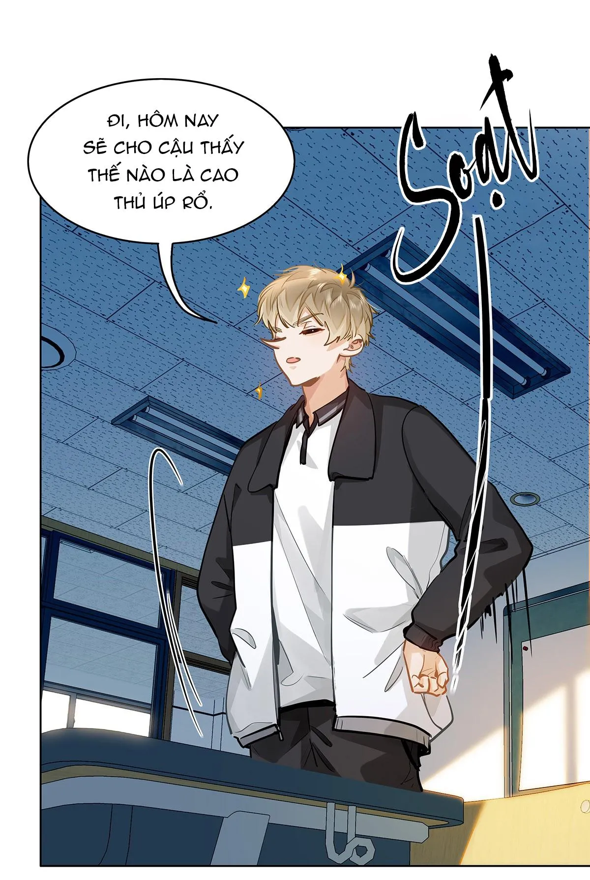 Tôi Thích Pheromone Của Cậu Chapter 54 Trang 20