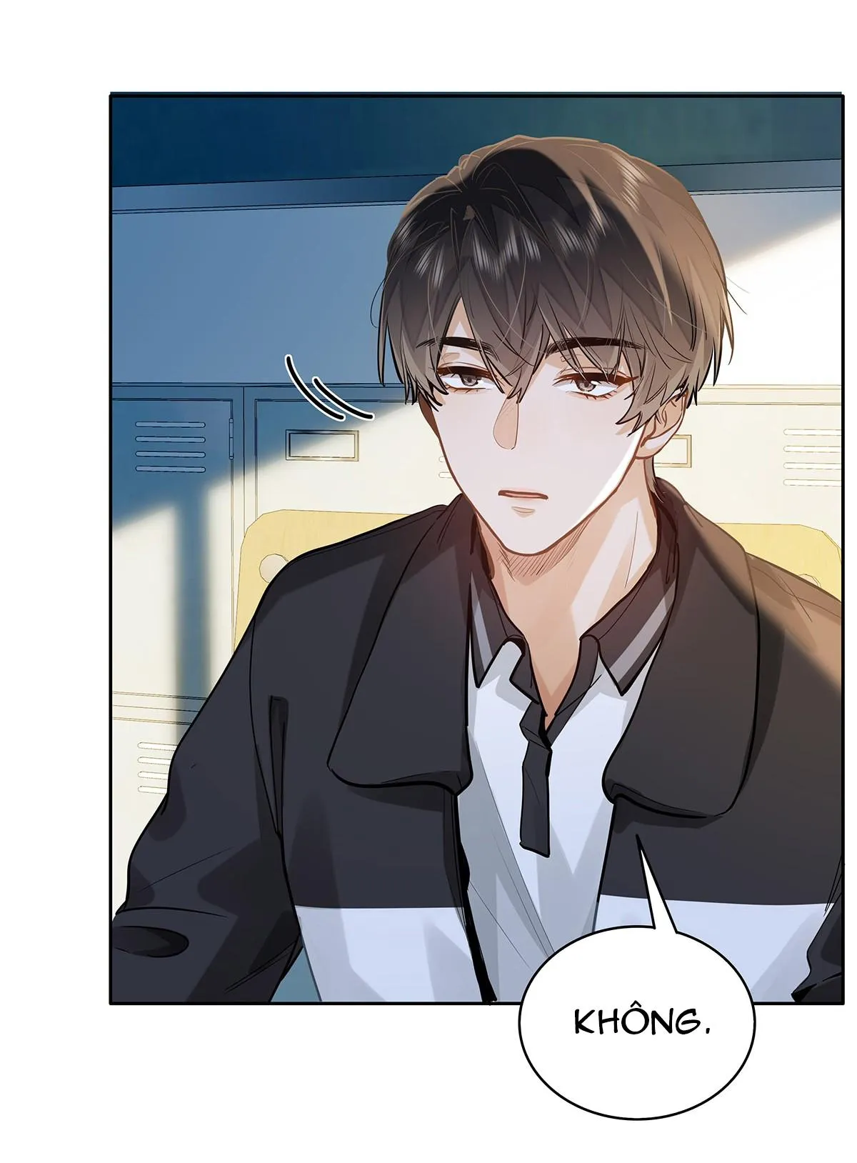 Tôi Thích Pheromone Của Cậu Chapter 54 Trang 23