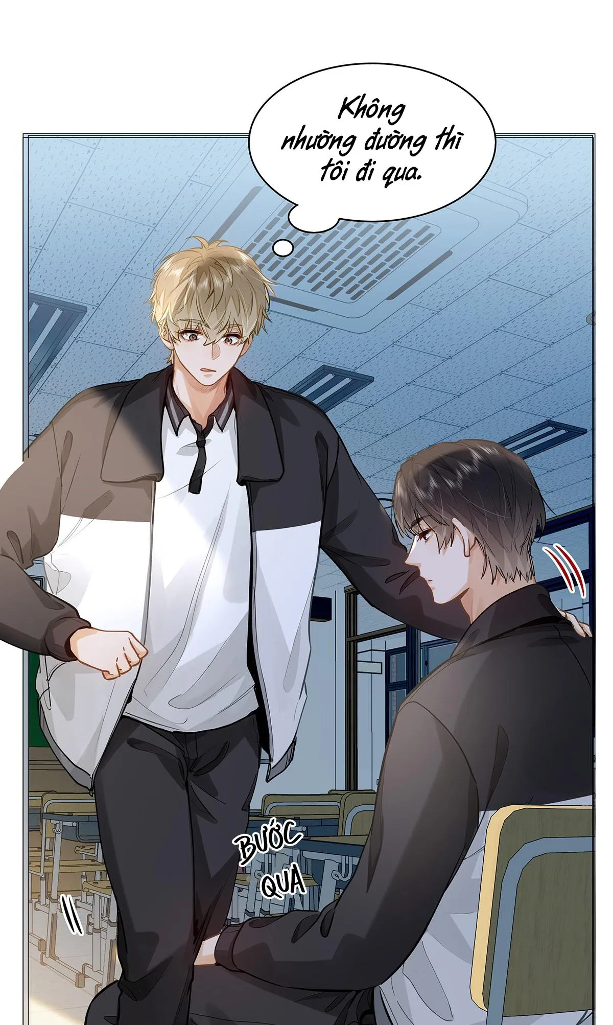 Tôi Thích Pheromone Của Cậu Chapter 54 Trang 26