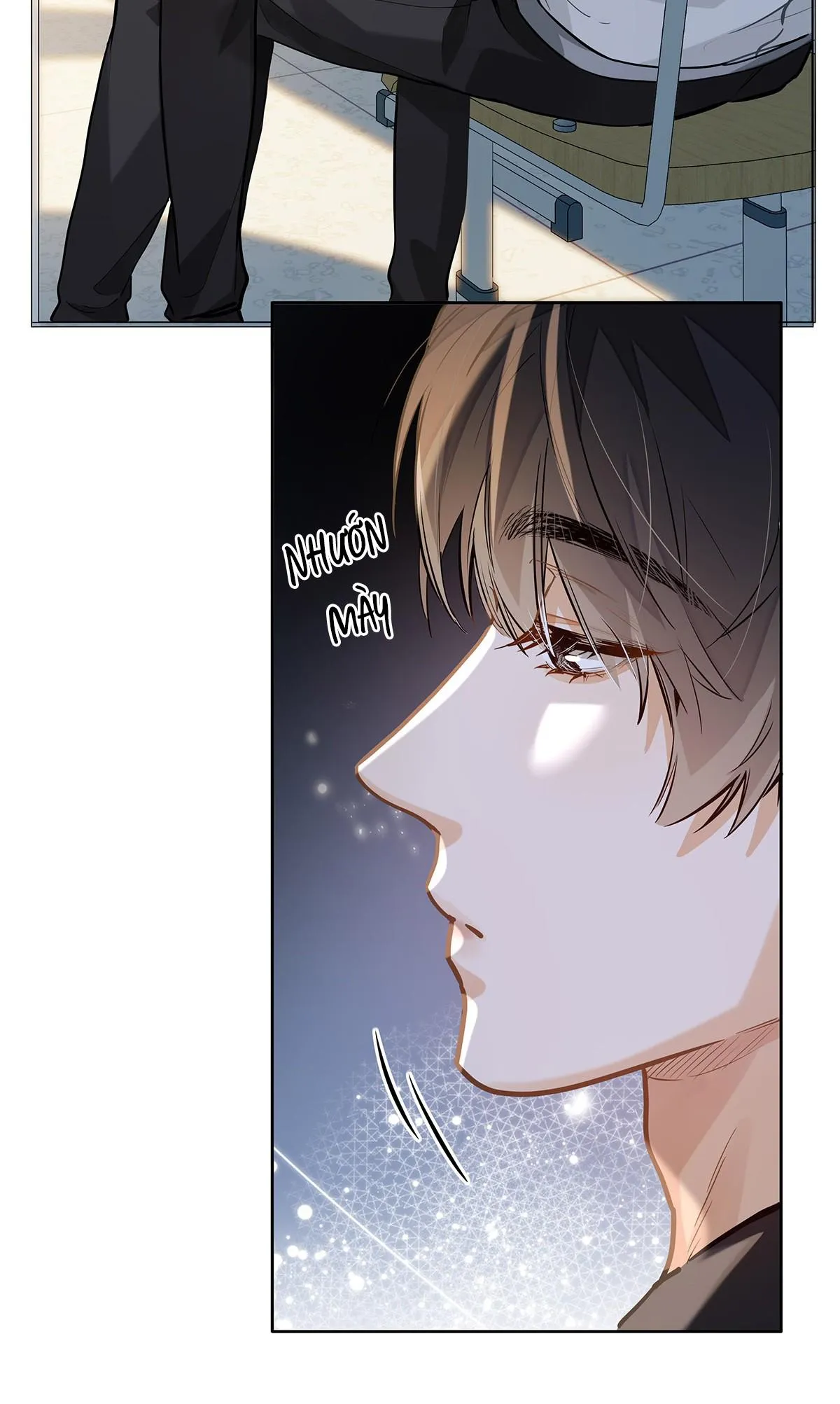 Tôi Thích Pheromone Của Cậu Chapter 54 Trang 27