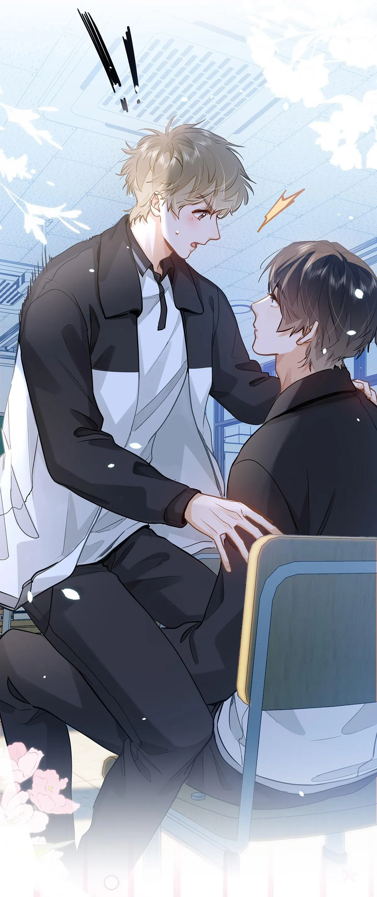 Tôi Thích Pheromone Của Cậu Chapter 54 Trang 29