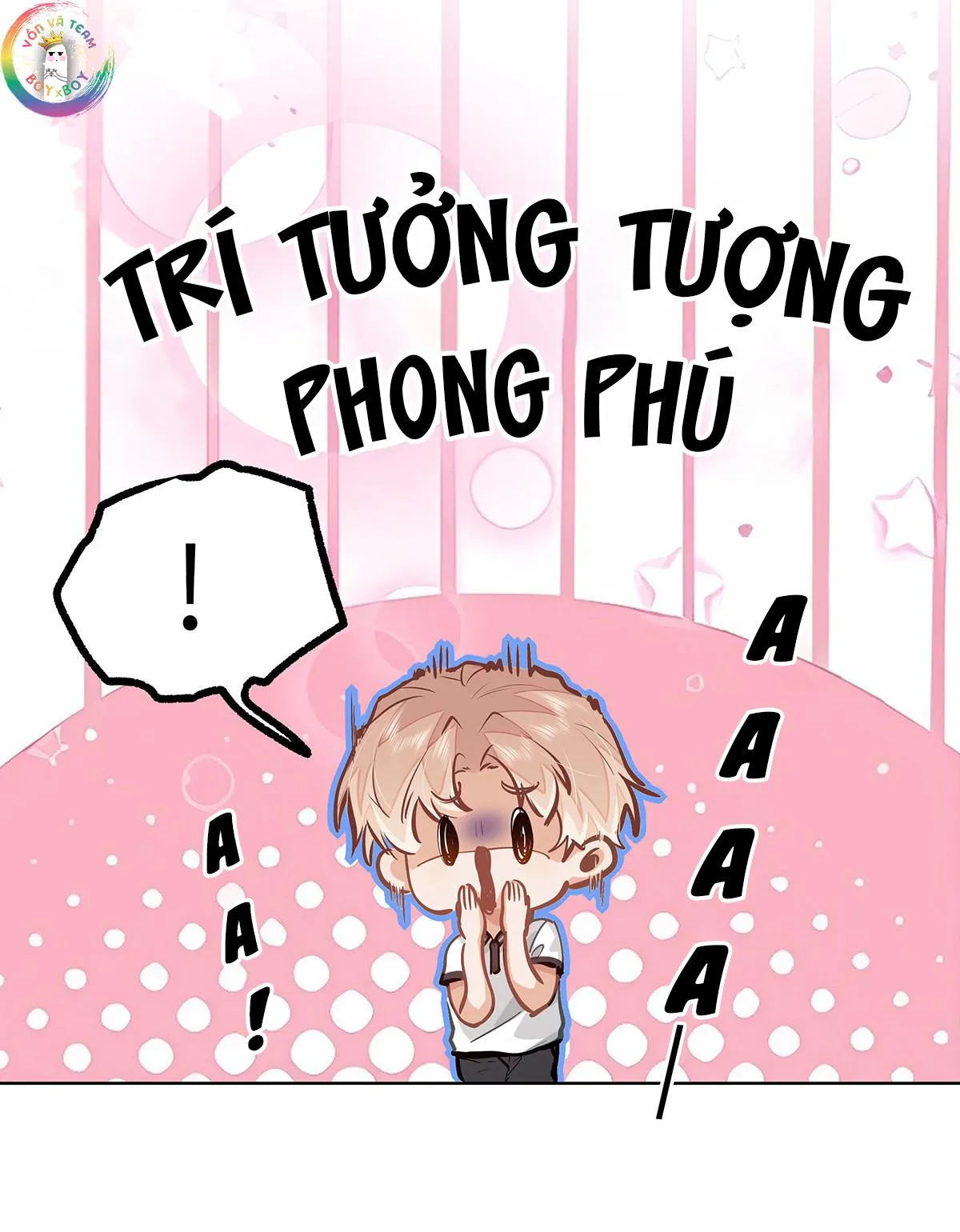 Tôi Thích Pheromone Của Cậu Chapter 54 Trang 30