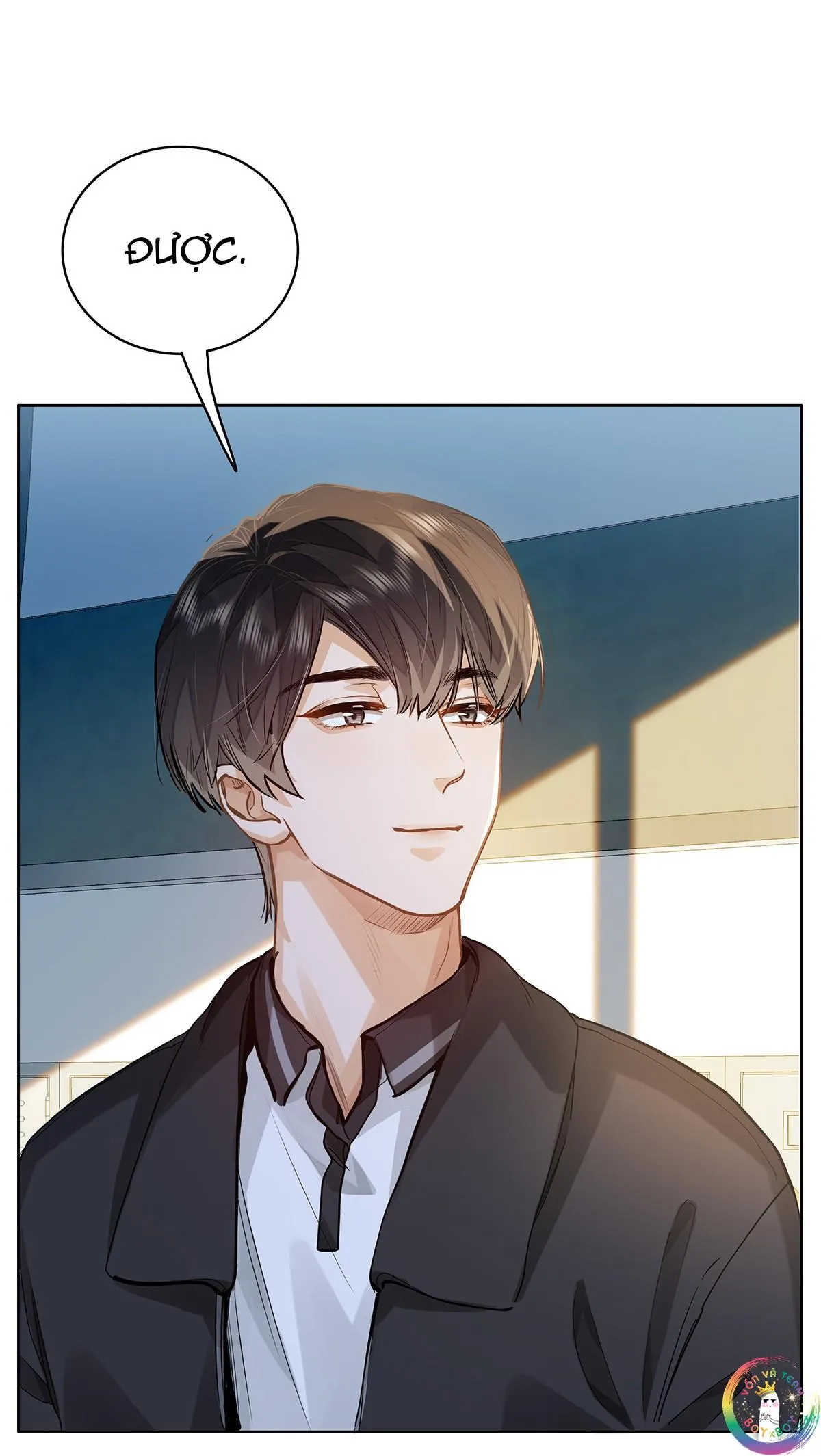 Tôi Thích Pheromone Của Cậu Chapter 54 Trang 33