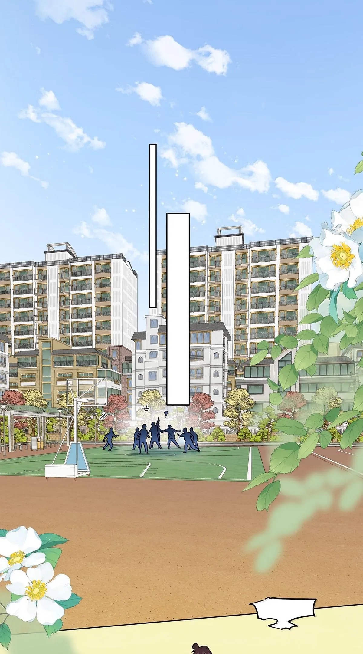 Tôi Thích Pheromone Của Cậu Chapter 55 Trang 3