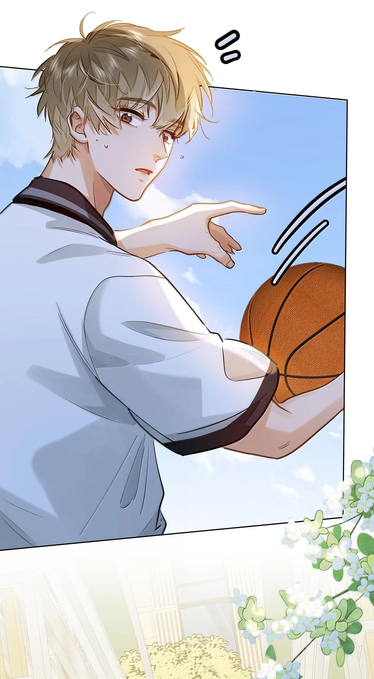 Tôi Thích Pheromone Của Cậu Chapter 55 Trang 5