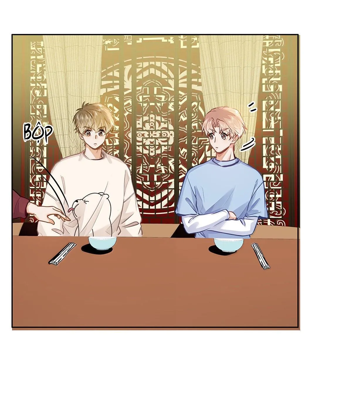 Tôi Thích Pheromone Của Cậu Chapter 55 Trang 20