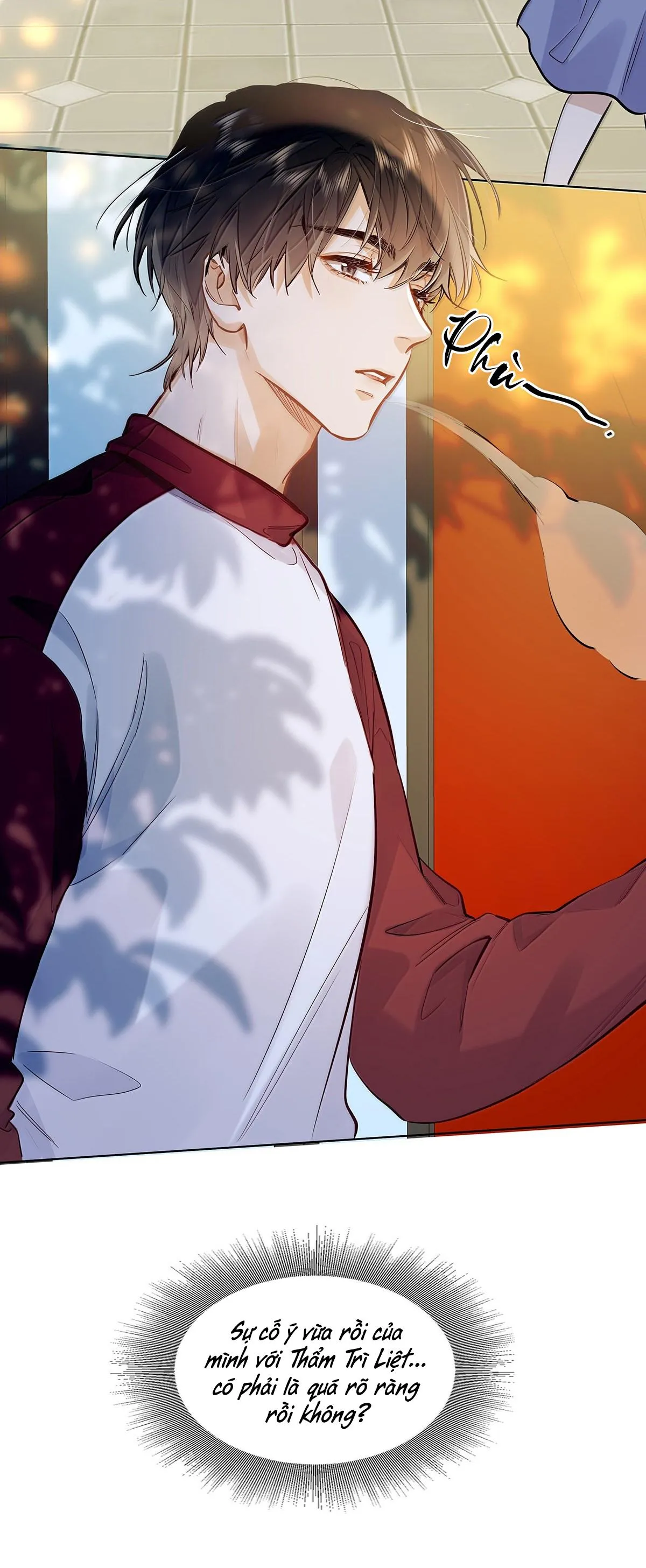 Tôi Thích Pheromone Của Cậu Chapter 55 Trang 25