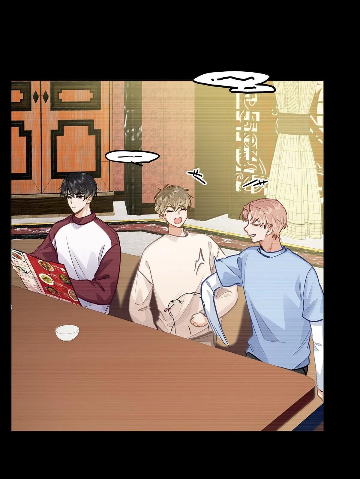 Tôi Thích Pheromone Của Cậu Chapter 55 Trang 27