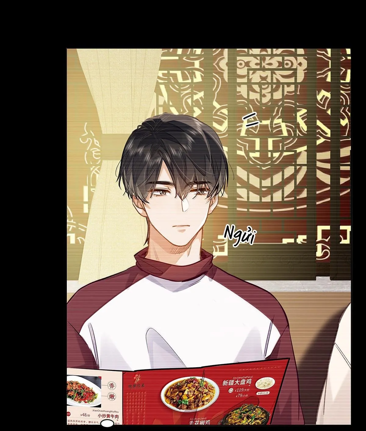 Tôi Thích Pheromone Của Cậu Chapter 55 Trang 28