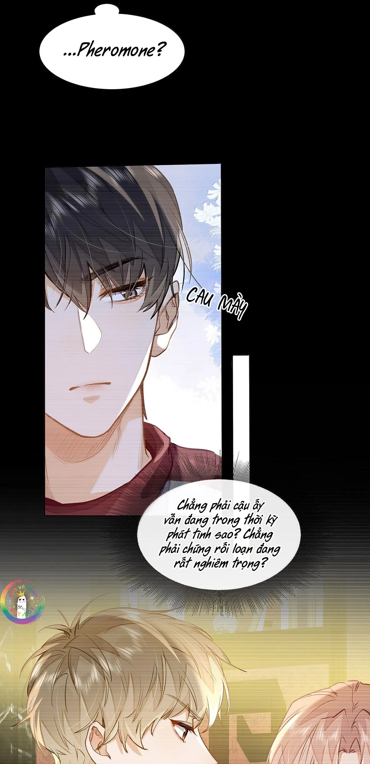Tôi Thích Pheromone Của Cậu Chapter 55 Trang 29
