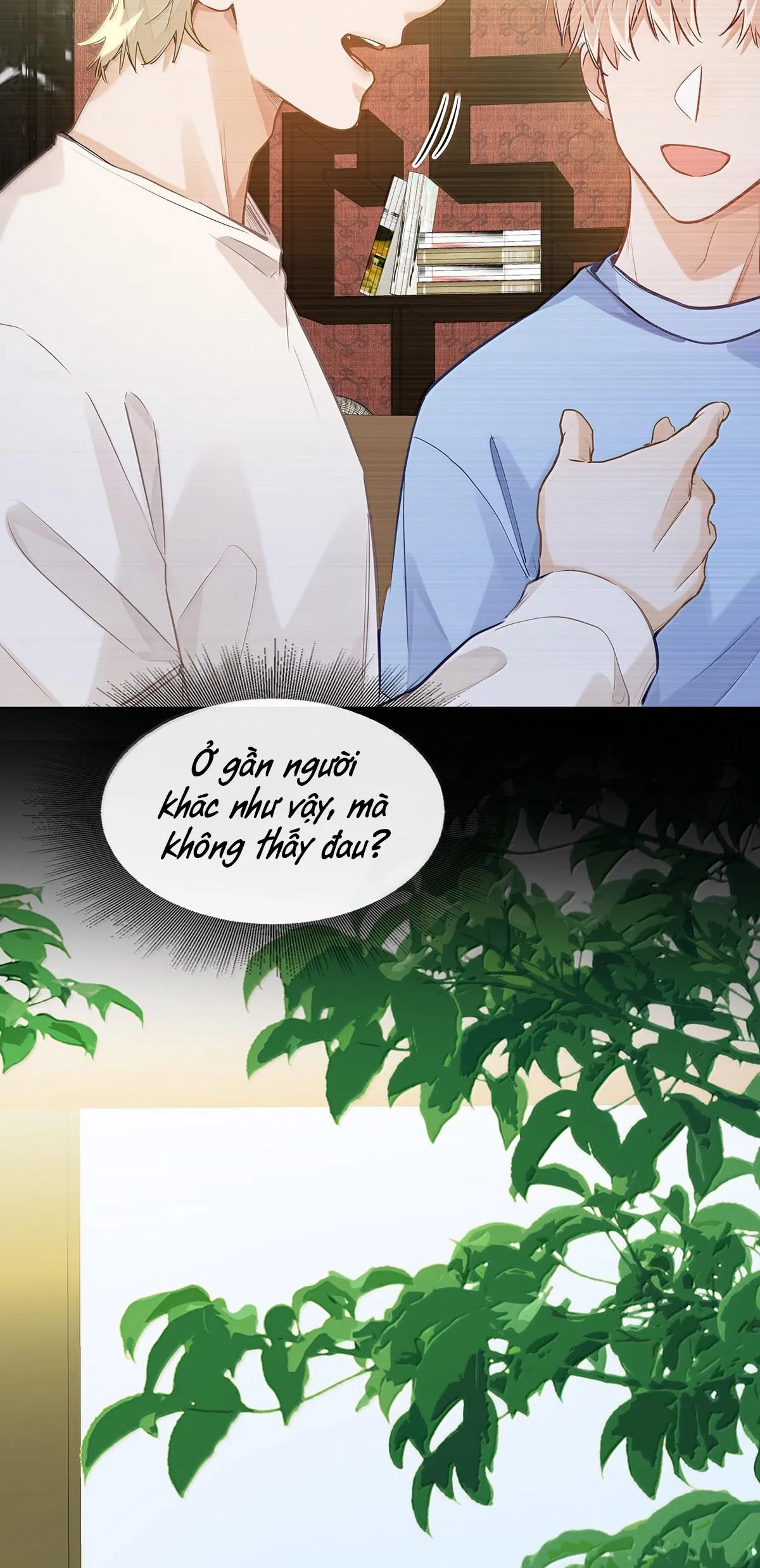 Tôi Thích Pheromone Của Cậu Chapter 55 Trang 30