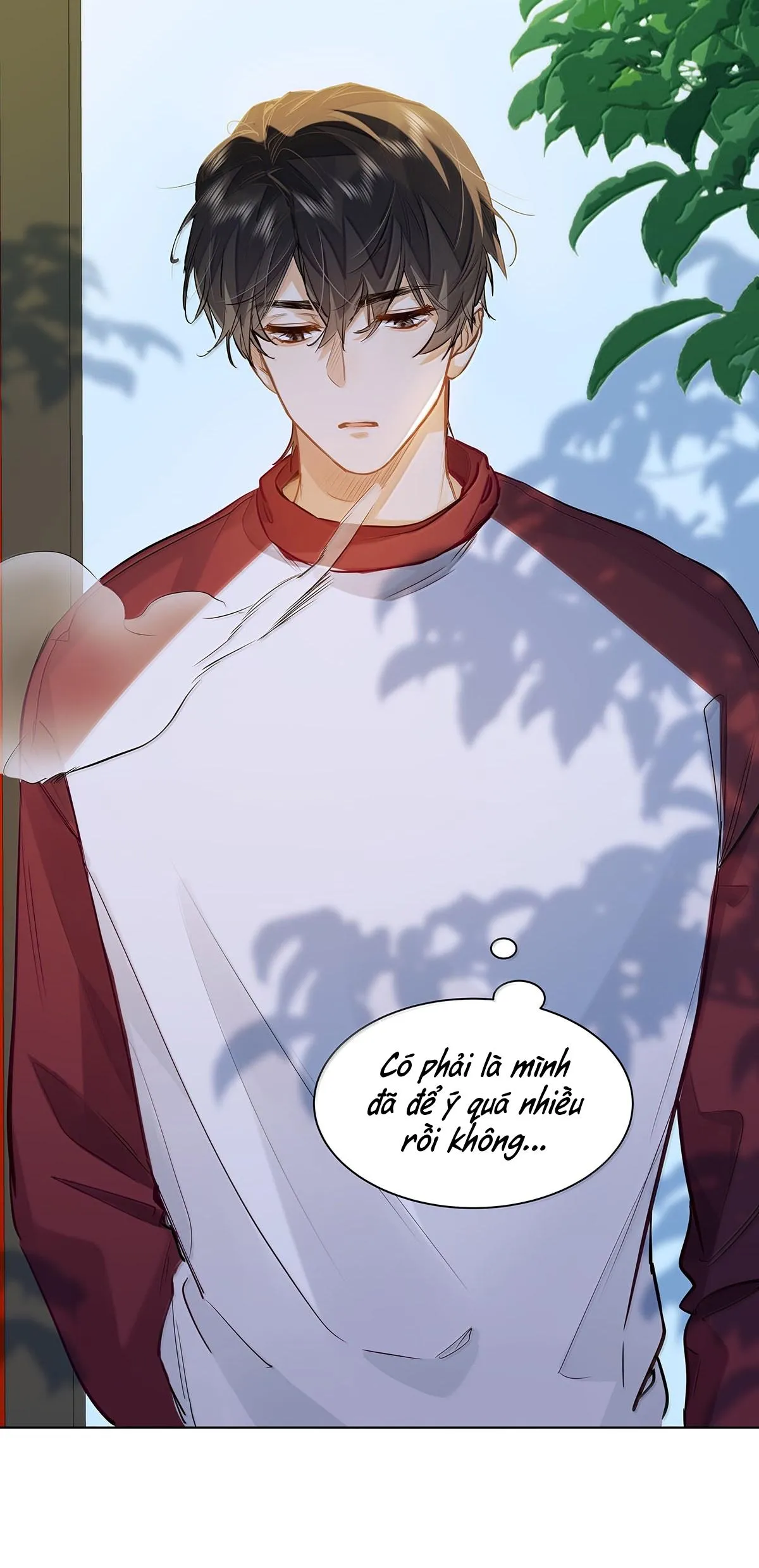 Tôi Thích Pheromone Của Cậu Chapter 55 Trang 31