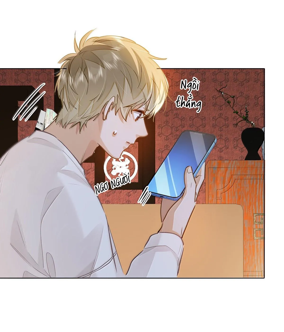 Tôi Thích Pheromone Của Cậu Chapter 55 Trang 33