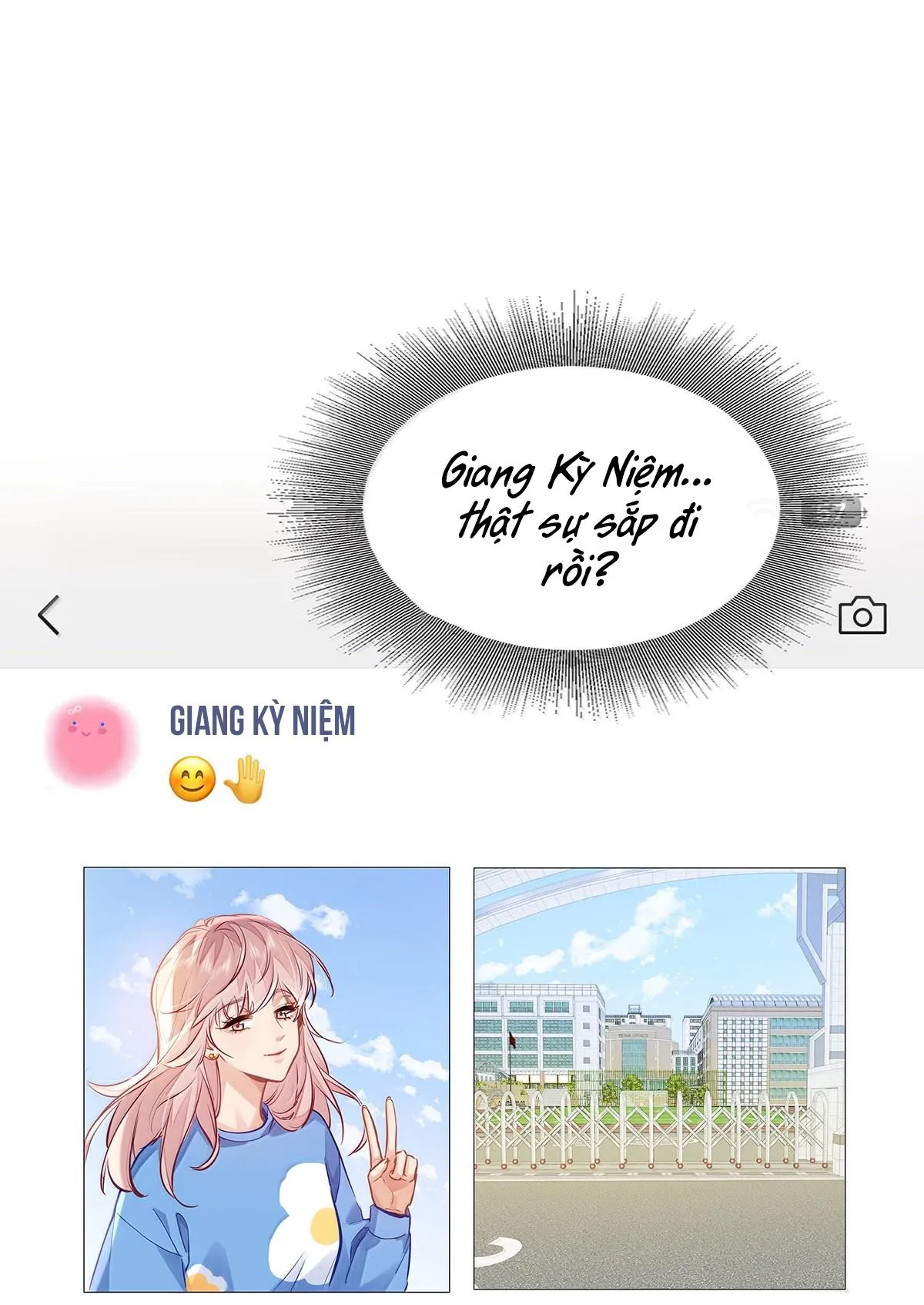 Tôi Thích Pheromone Của Cậu Chapter 55 Trang 34