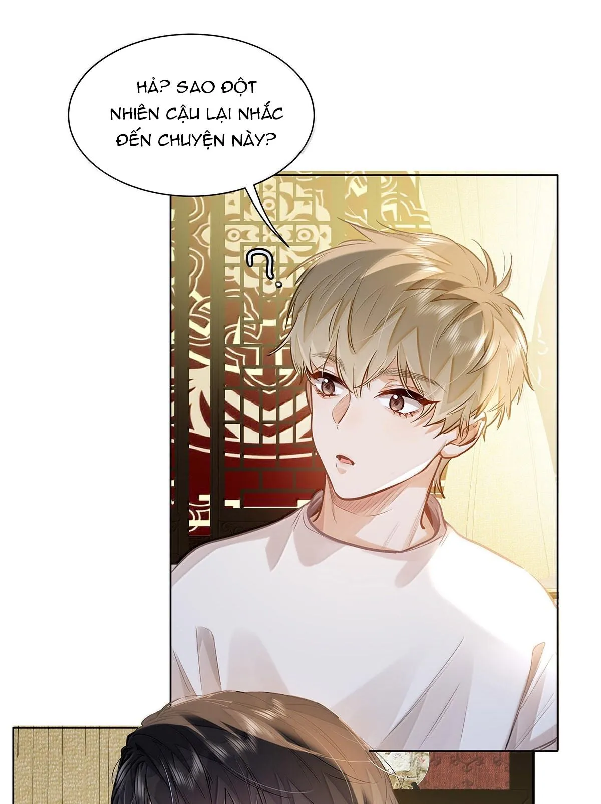 Tôi Thích Pheromone Của Cậu Chapter 55 Trang 40