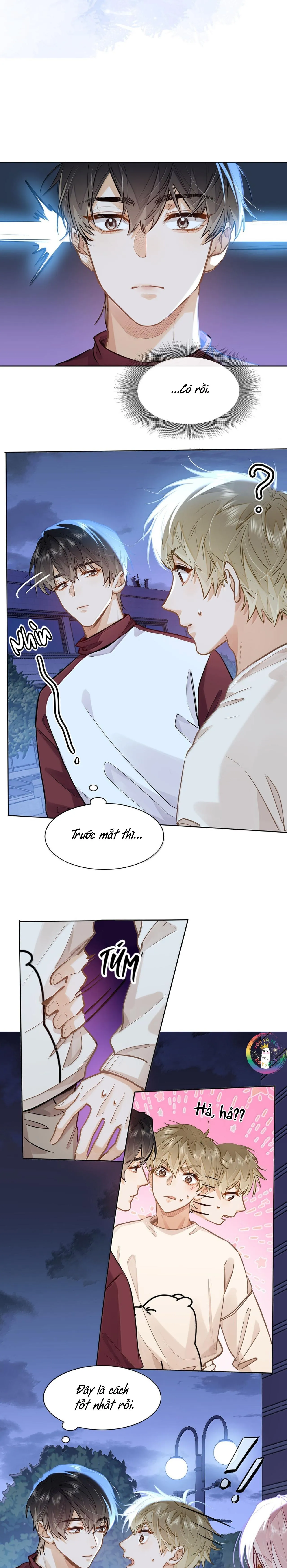 Tôi Thích Pheromone Của Cậu Chapter 56 Trang 6