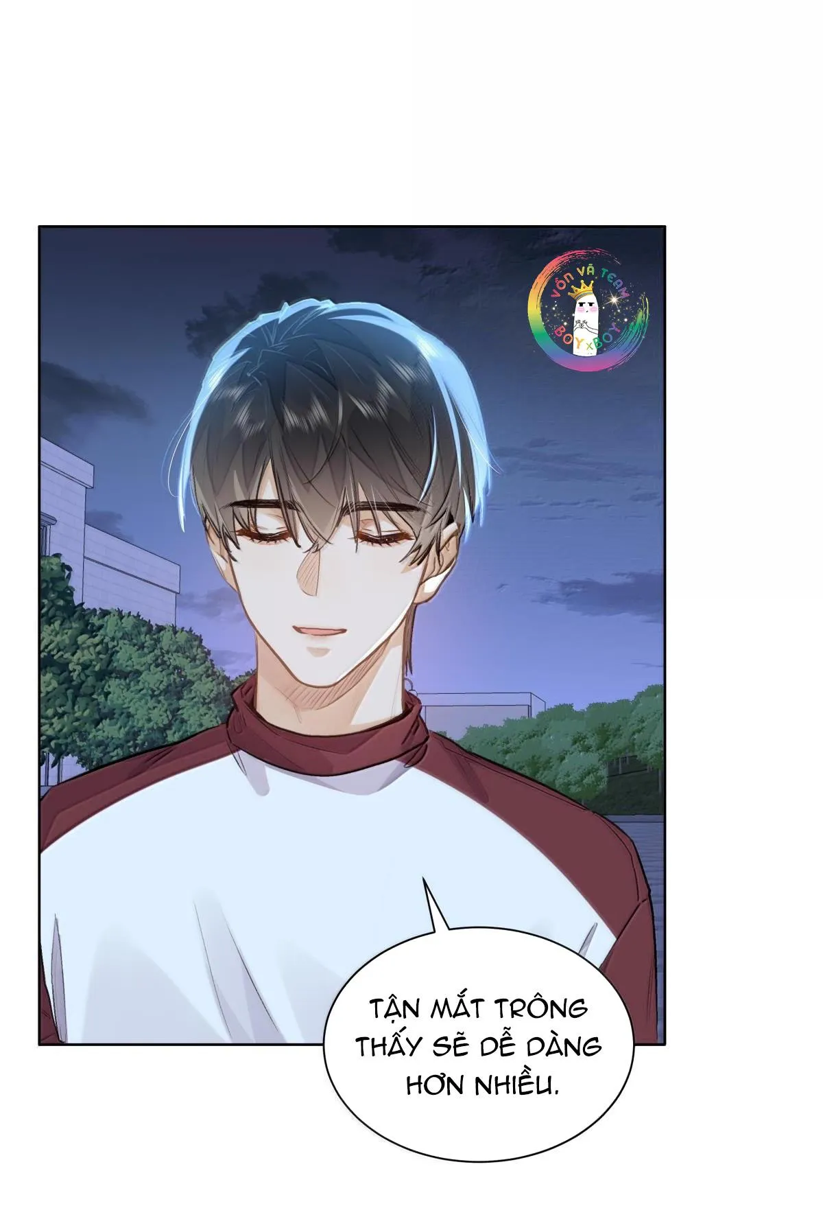 Tôi Thích Pheromone Của Cậu Chapter 57 Trang 4