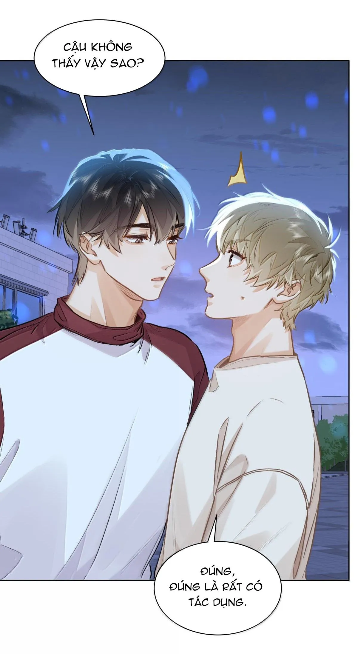 Tôi Thích Pheromone Của Cậu Chapter 57 Trang 5