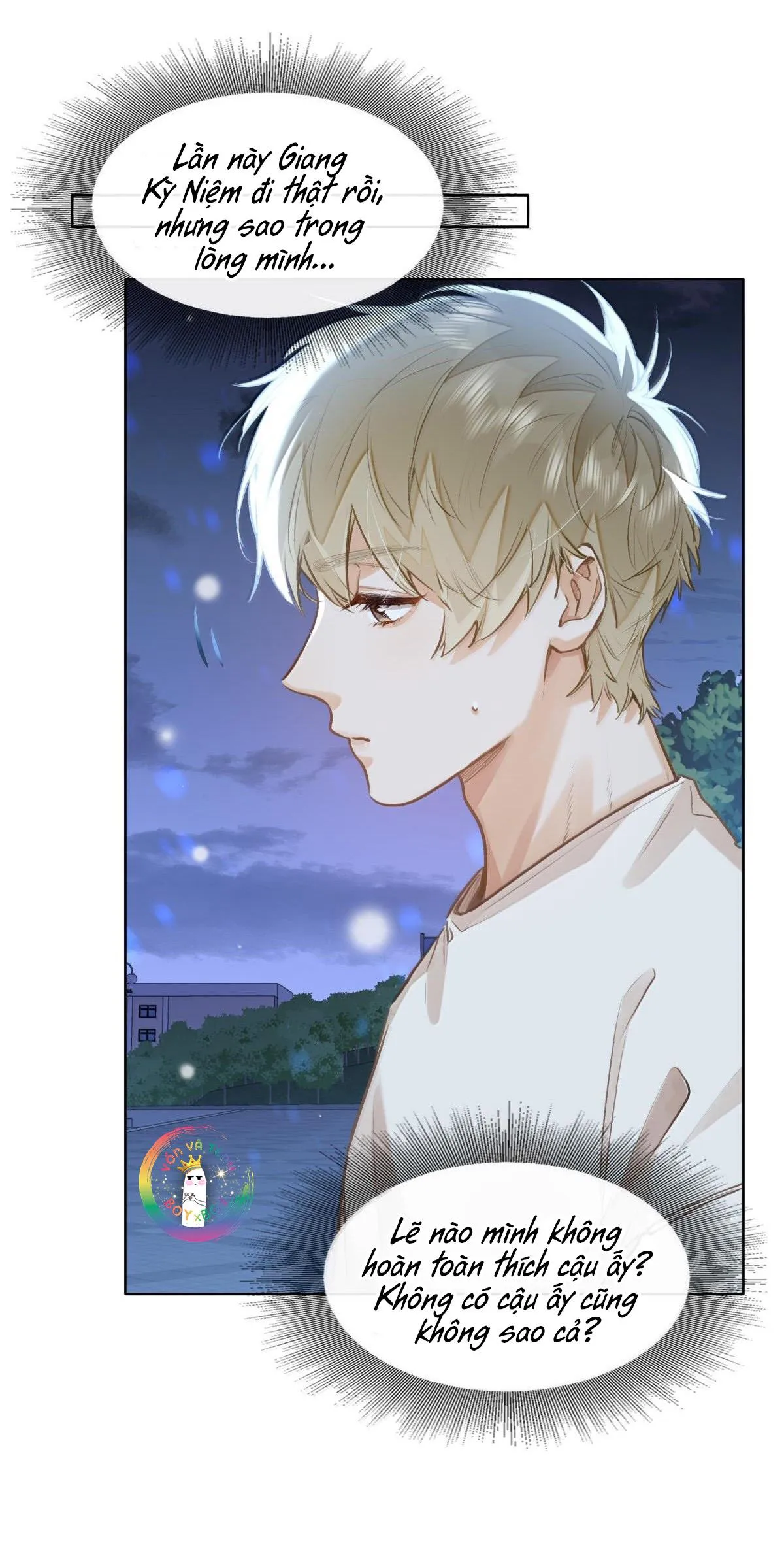 Tôi Thích Pheromone Của Cậu Chapter 57 Trang 6