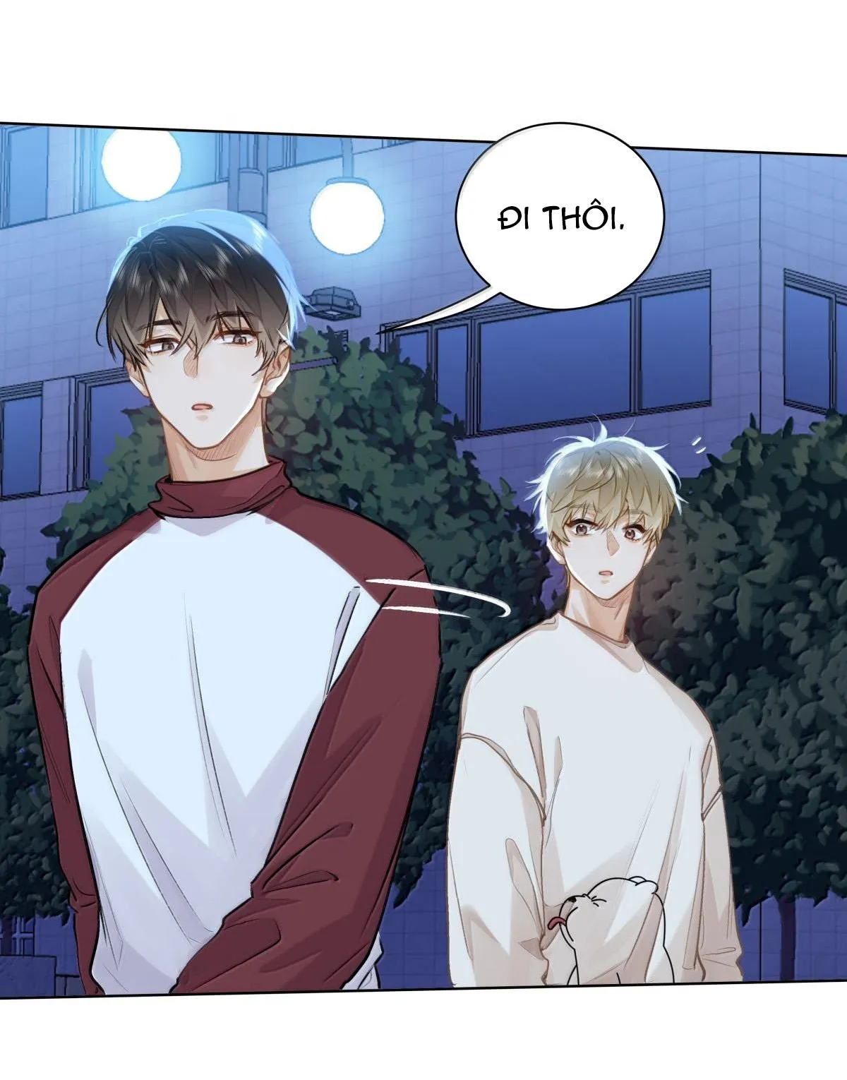 Tôi Thích Pheromone Của Cậu Chapter 57 Trang 7