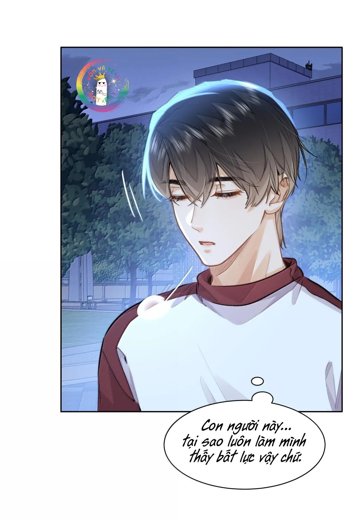 Tôi Thích Pheromone Của Cậu Chapter 57 Trang 10