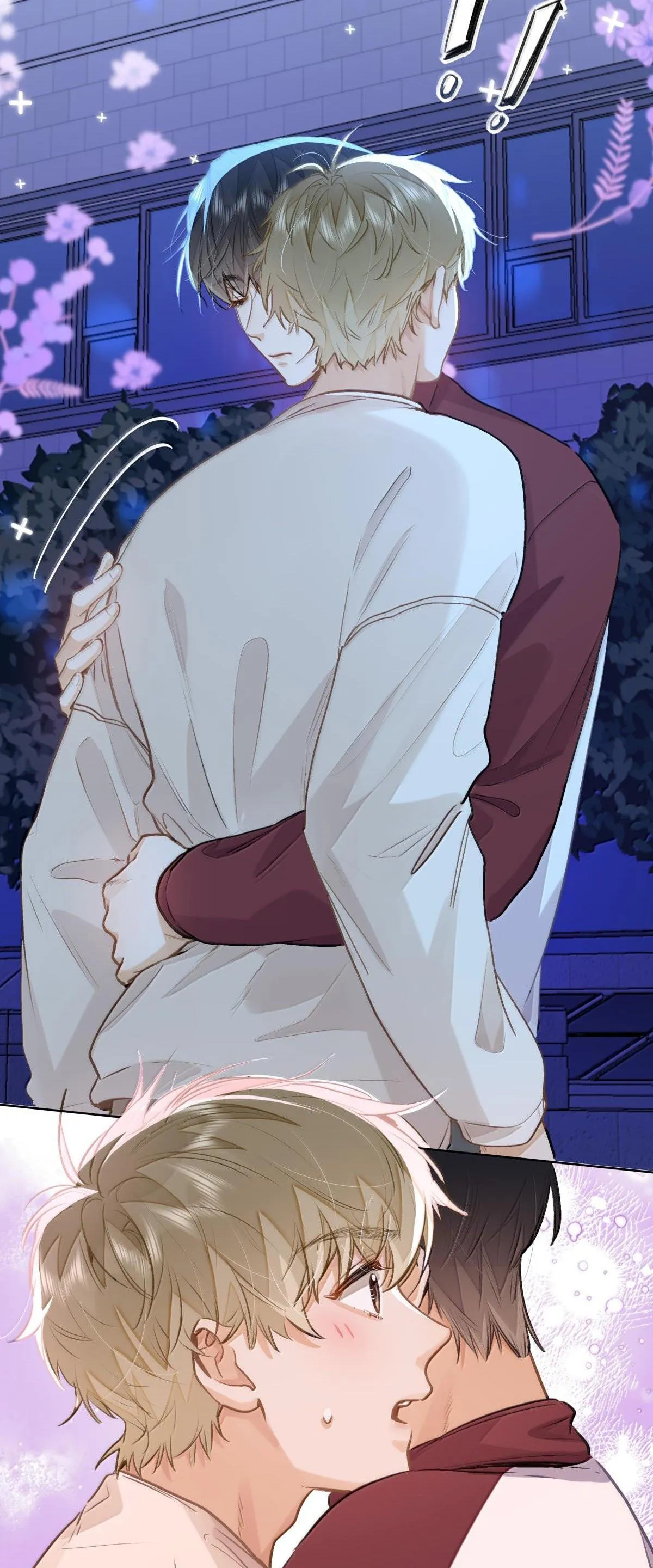 Tôi Thích Pheromone Của Cậu Chapter 57 Trang 13