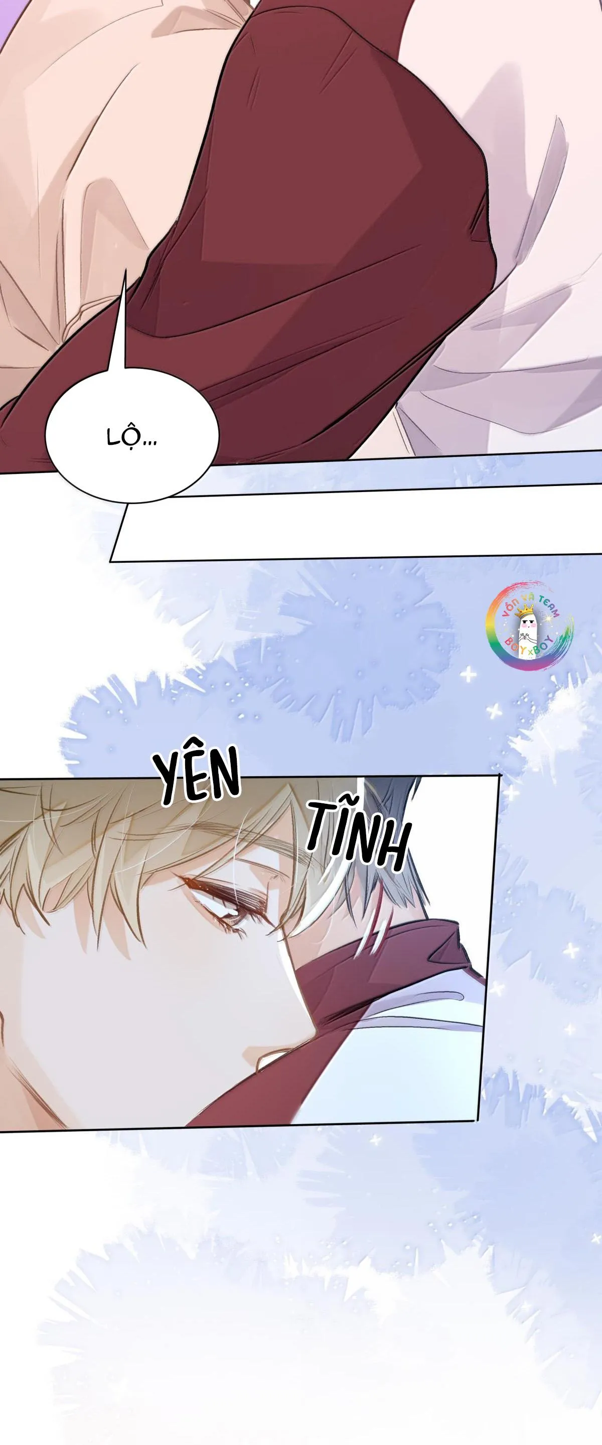 Tôi Thích Pheromone Của Cậu Chapter 57 Trang 14