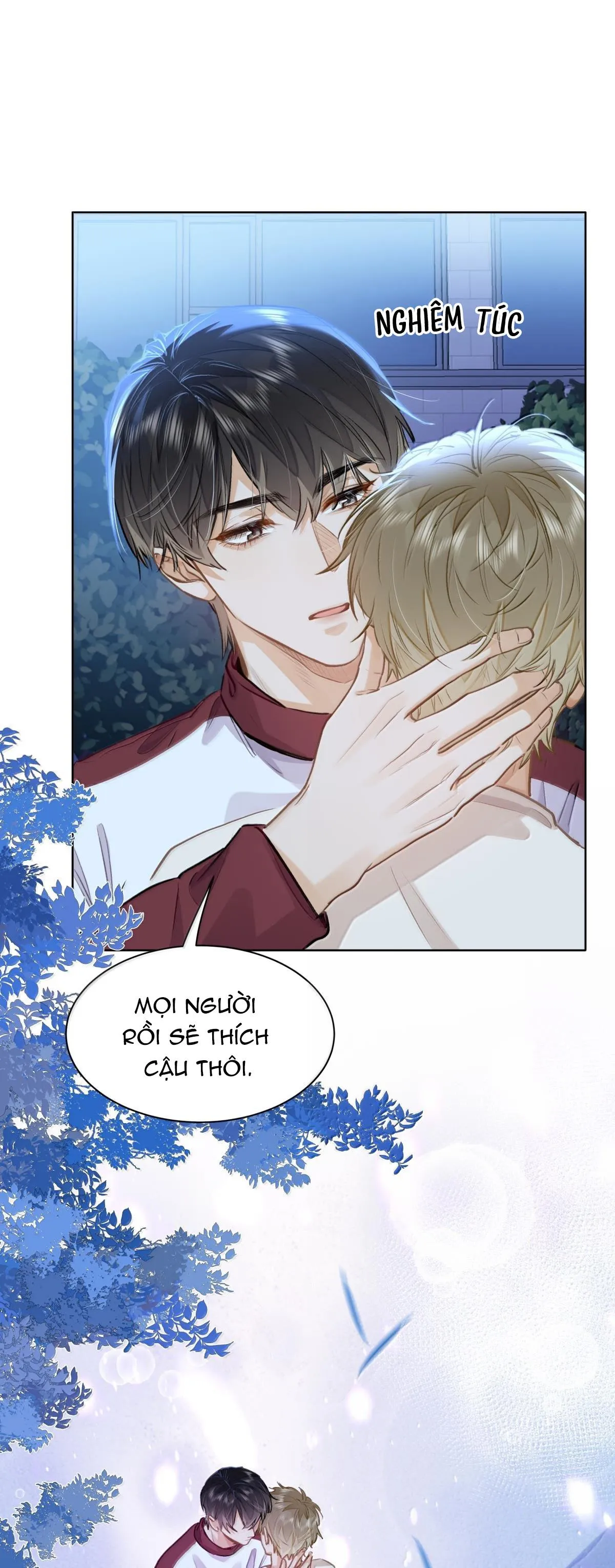 Tôi Thích Pheromone Của Cậu Chapter 57 Trang 15