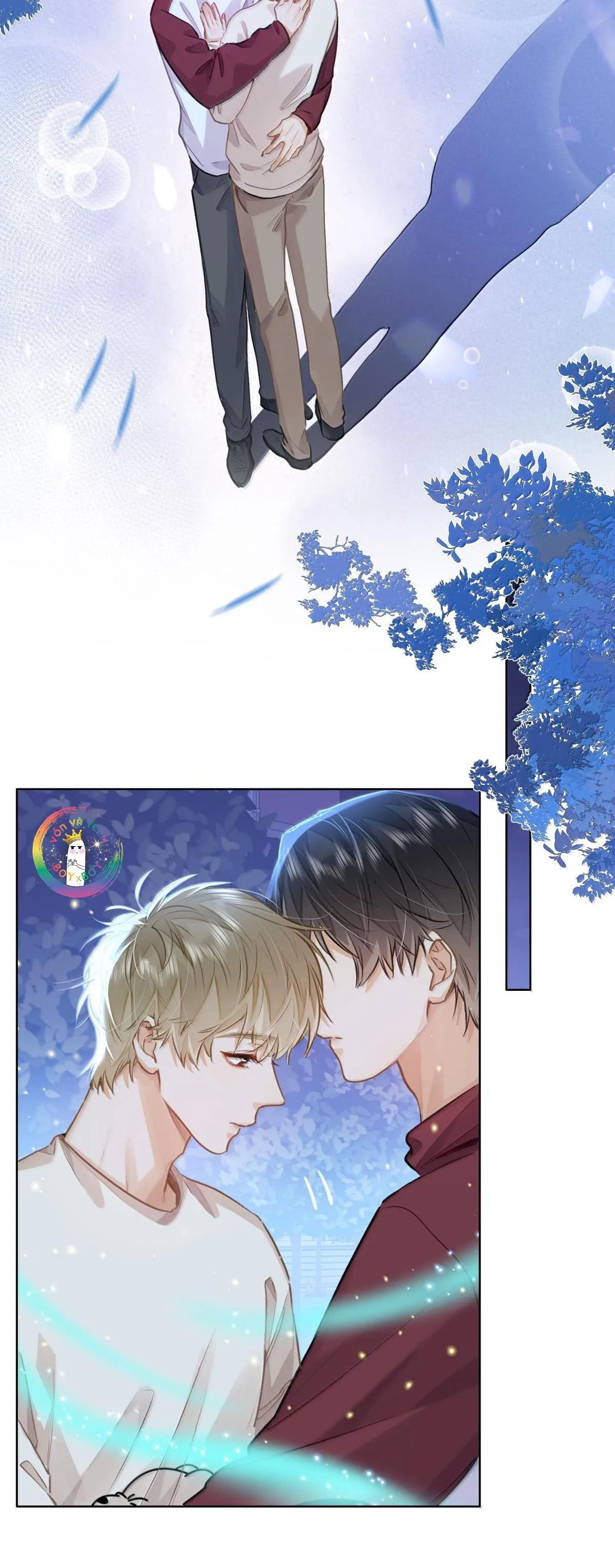 Tôi Thích Pheromone Của Cậu Chapter 57 Trang 16