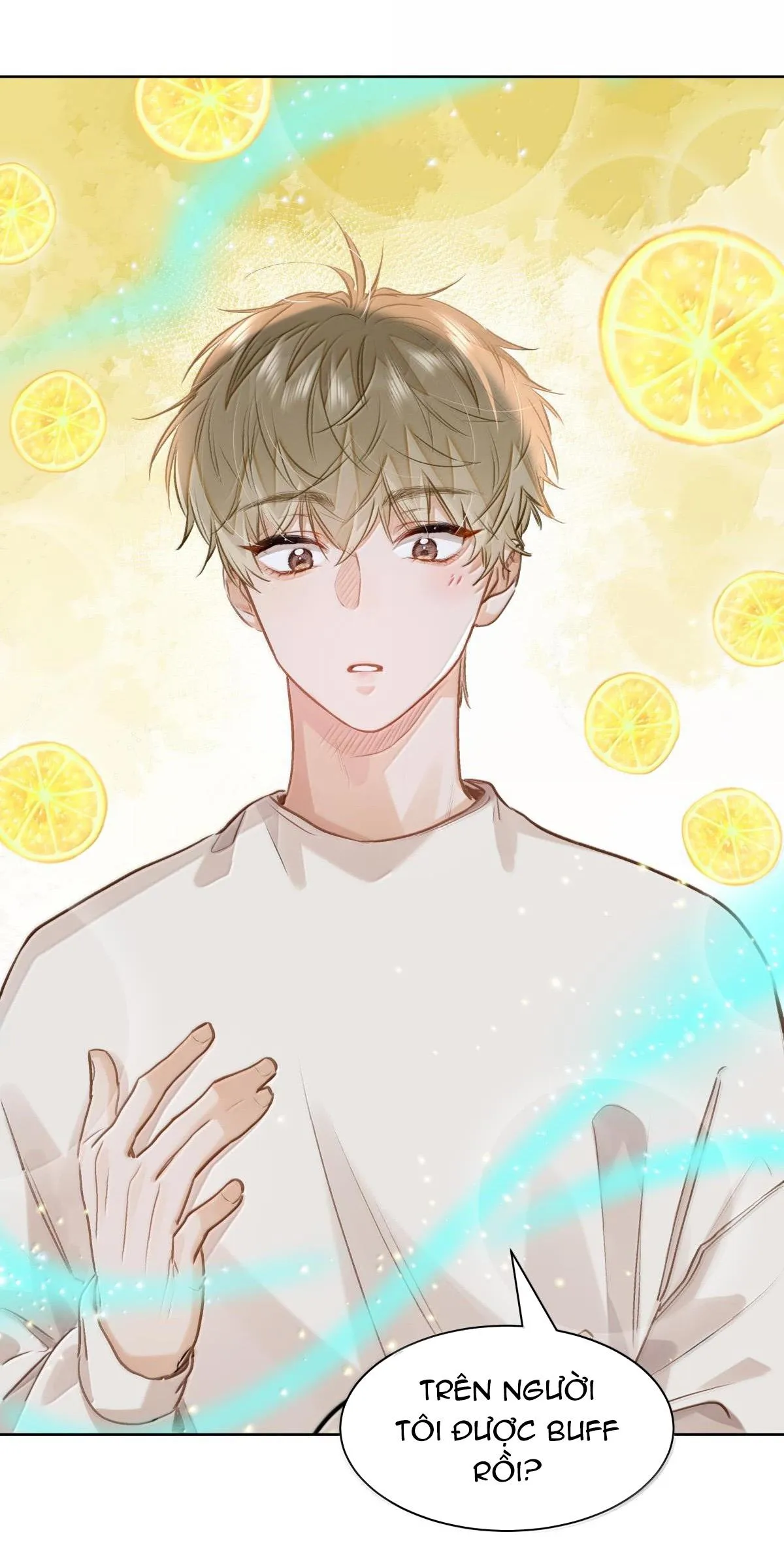 Tôi Thích Pheromone Của Cậu Chapter 57 Trang 17