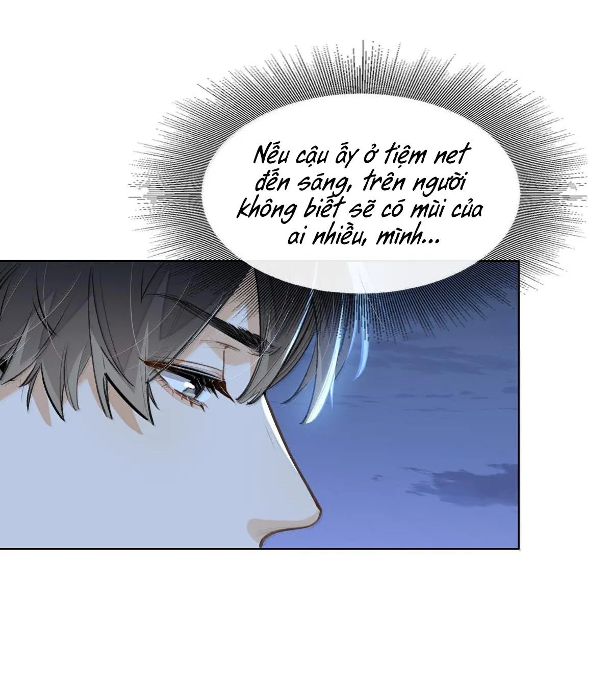 Tôi Thích Pheromone Của Cậu Chapter 57 Trang 23