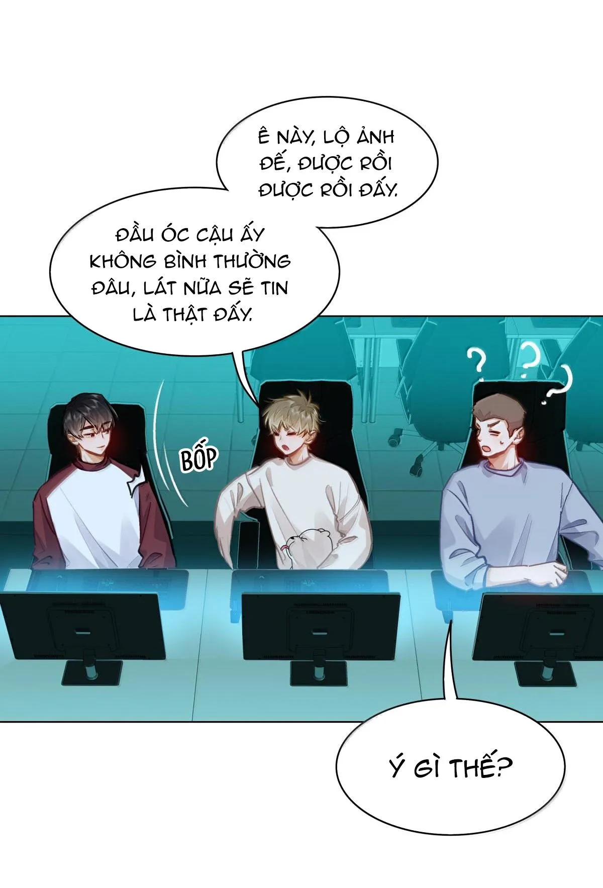 Tôi Thích Pheromone Của Cậu Chapter 57 Trang 29