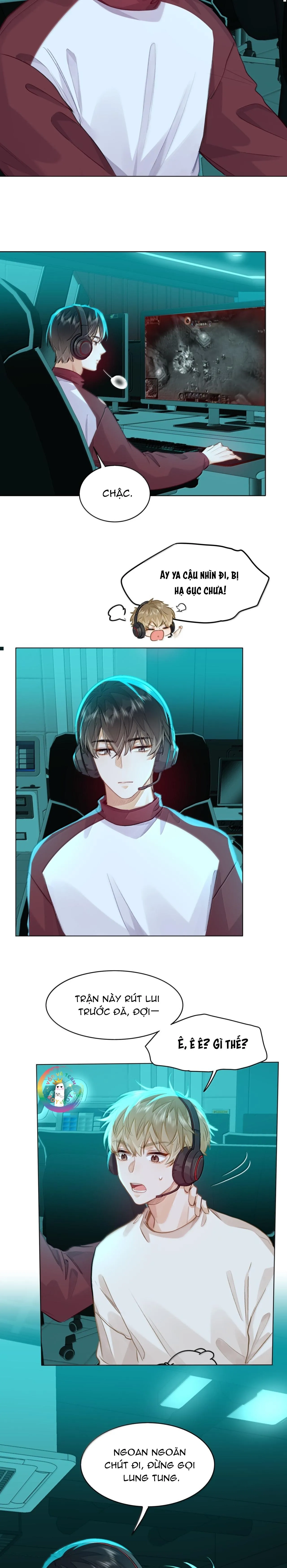 Tôi Thích Pheromone Của Cậu Chapter 58 Trang 4