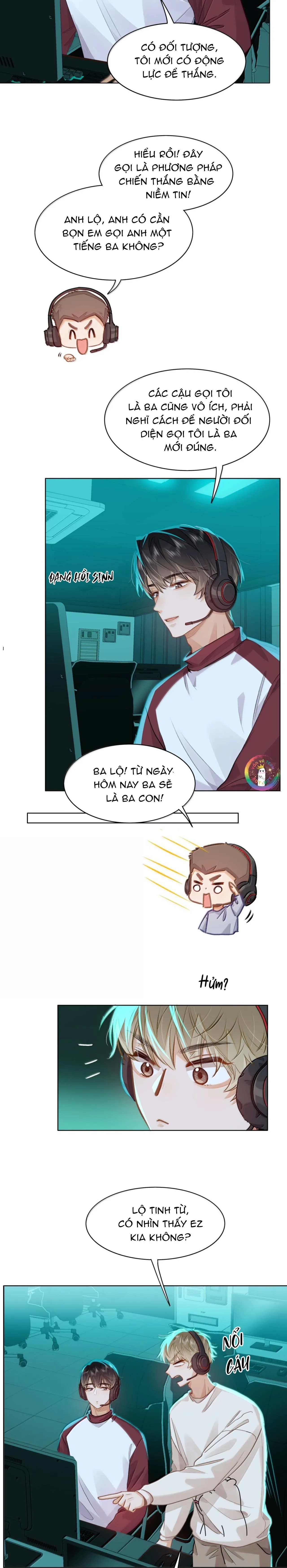 Tôi Thích Pheromone Của Cậu Chapter 58 Trang 6