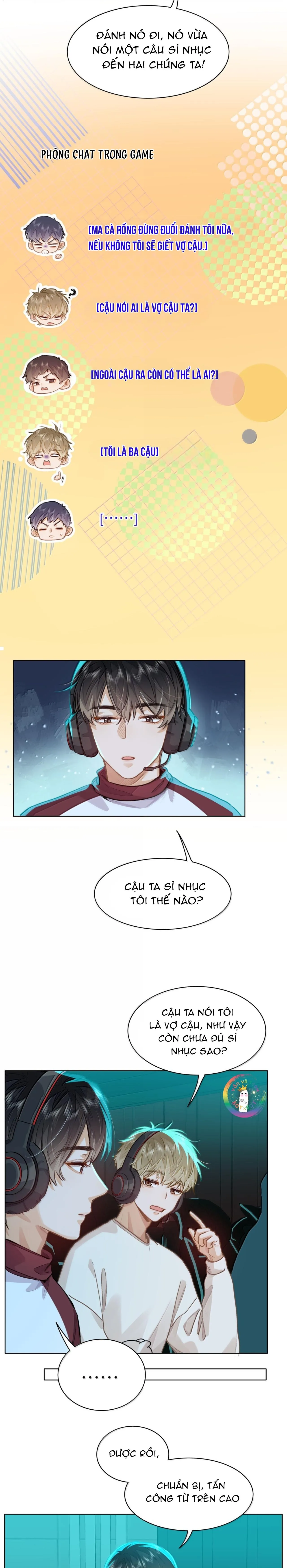 Tôi Thích Pheromone Của Cậu Chapter 58 Trang 7