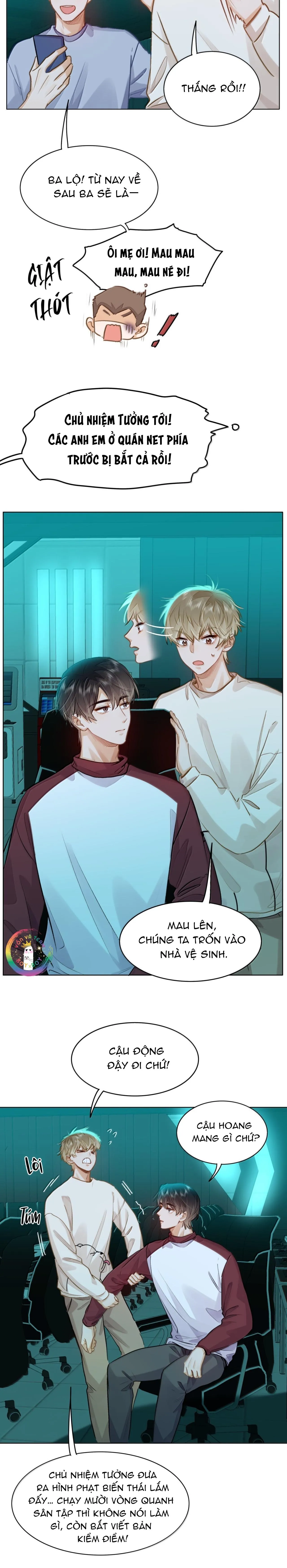 Tôi Thích Pheromone Của Cậu Chapter 58 Trang 9