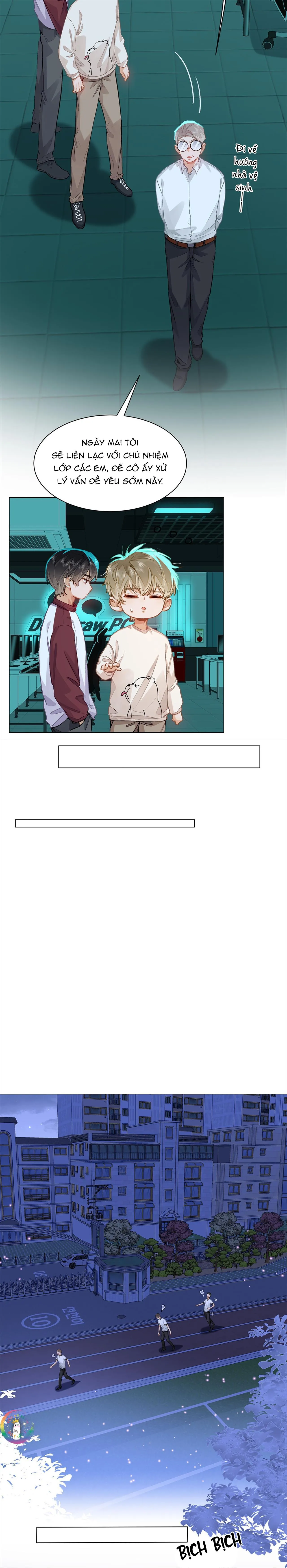 Tôi Thích Pheromone Của Cậu Chapter 59 Trang 8