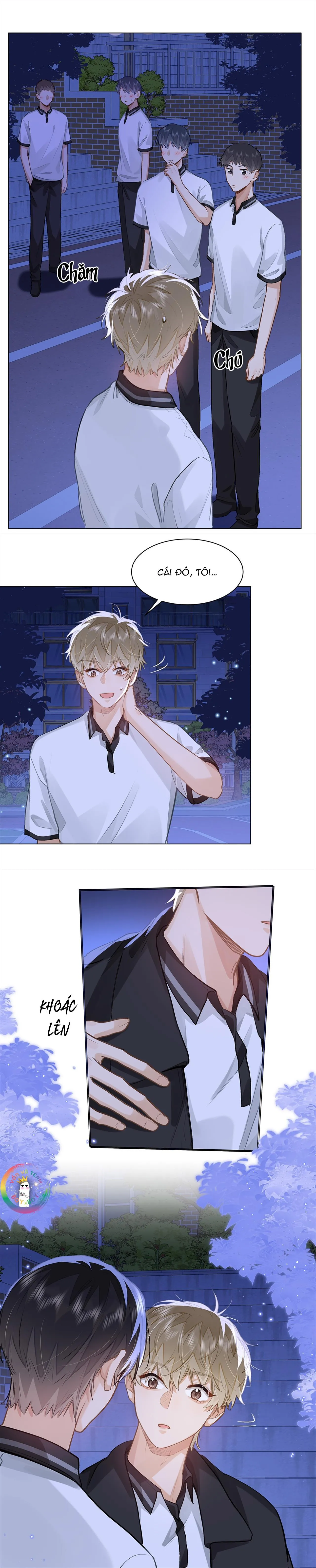 Tôi Thích Pheromone Của Cậu Chapter 59 Trang 11