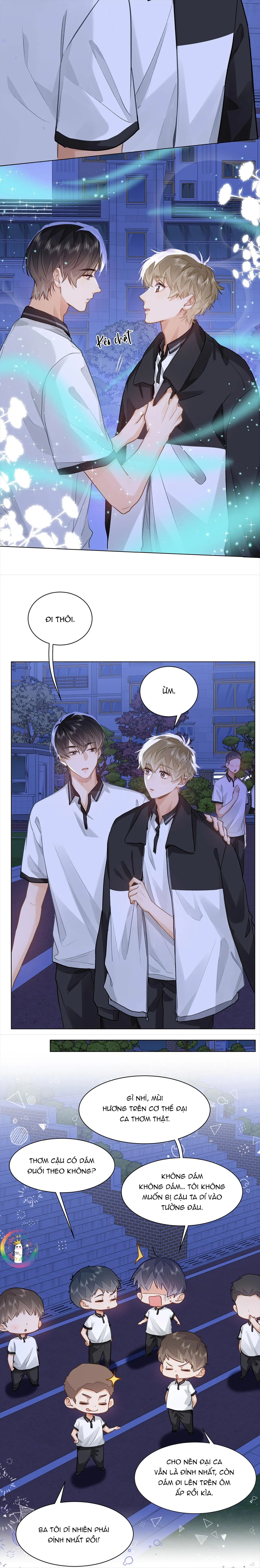 Tôi Thích Pheromone Của Cậu Chapter 59 Trang 12