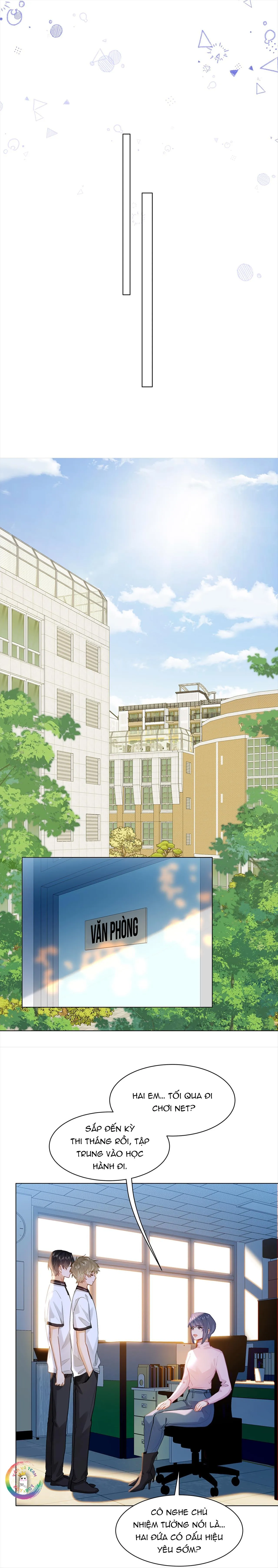 Tôi Thích Pheromone Của Cậu Chapter 59 Trang 13