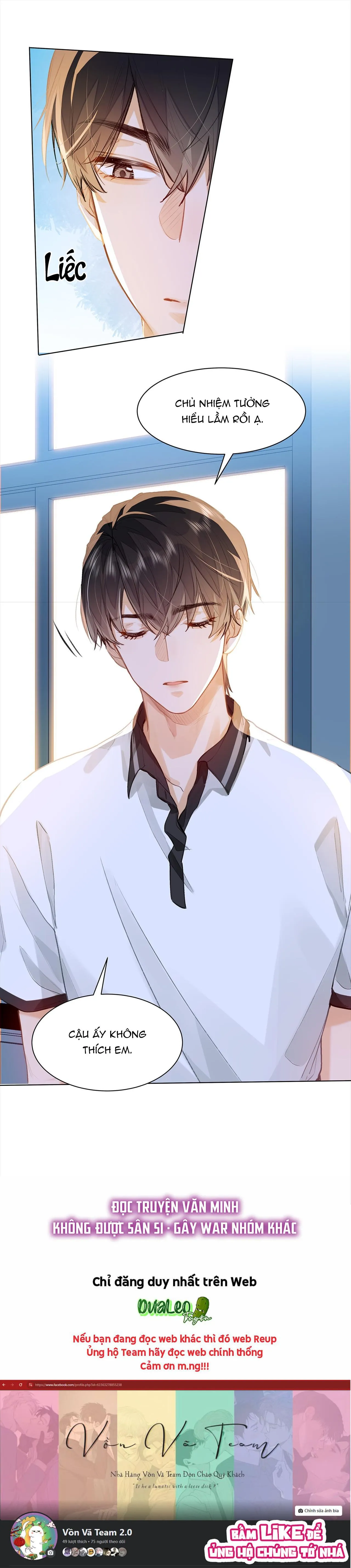 Tôi Thích Pheromone Của Cậu Chapter 59 Trang 15